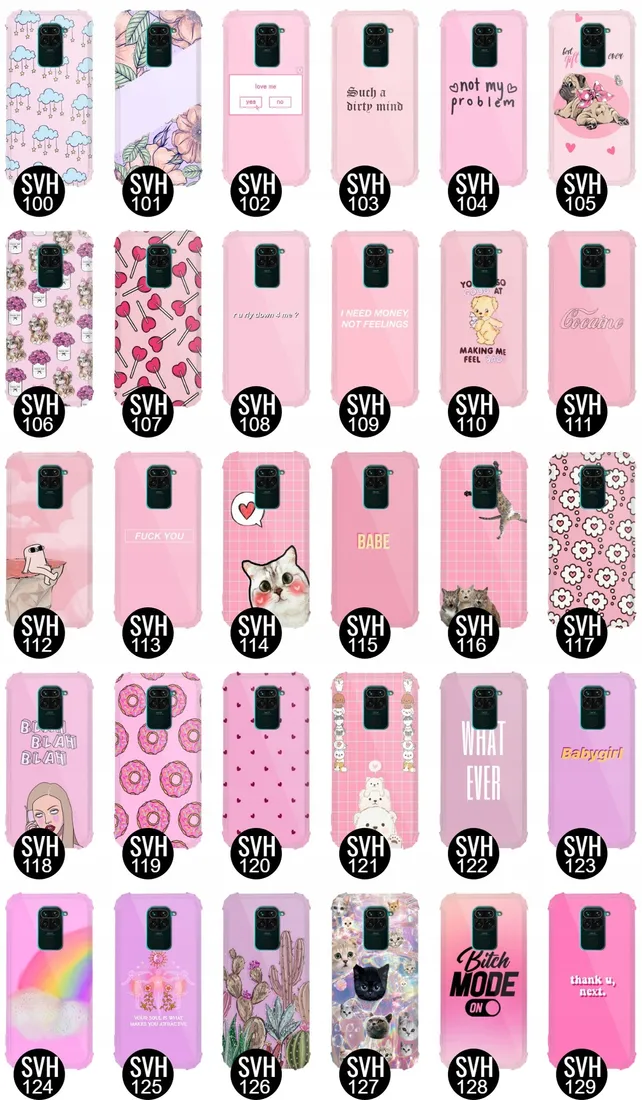 etui-antishock-do-xiaomi-redmi-note-9-boho-wzory