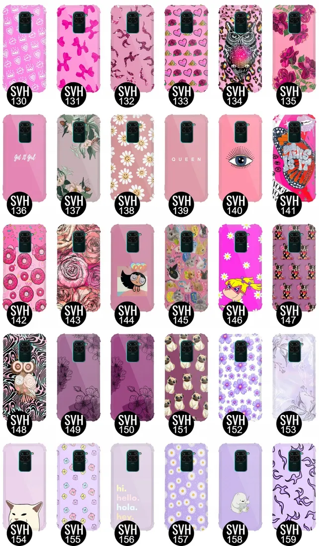 etui-antishock-do-xiaomi-redmi-note-9-boho-wzory