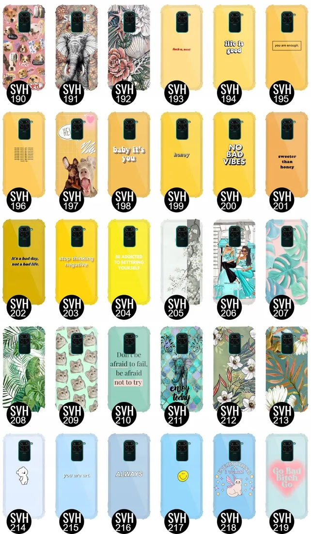 etui-antishock-do-xiaomi-redmi-note-9-boho-wzory