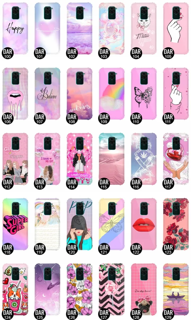 etui-antishock-do-xiaomi-redmi-note-9-case-wzory