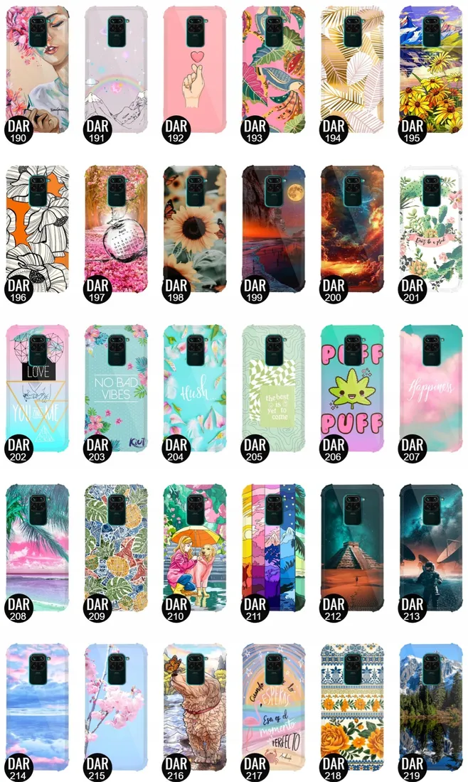 etui-antishock-do-xiaomi-redmi-note-9-case-wzory