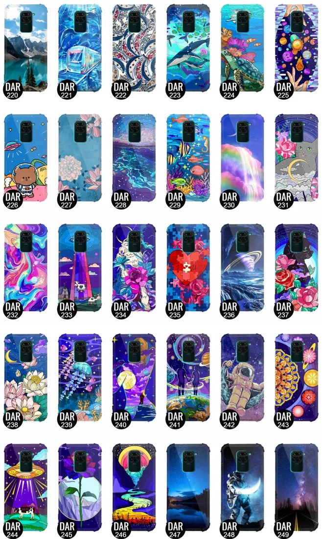 etui-antishock-do-xiaomi-redmi-note-9-case-wzory