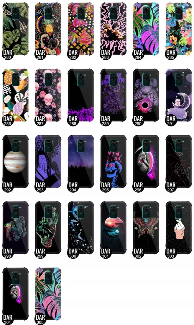 etui-antishock-do-xiaomi-redmi-note-9-case-wzory