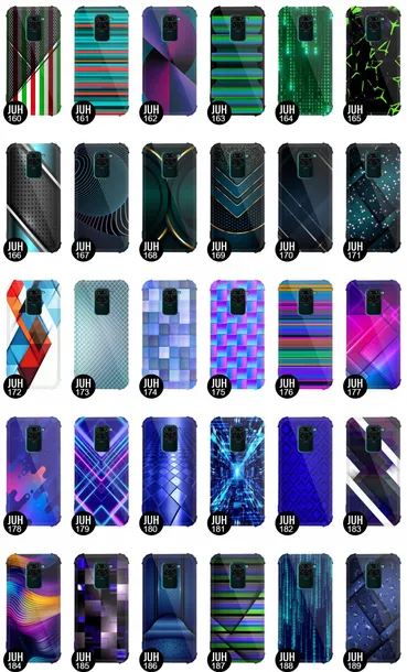 etui-antishock-do-xiaomi-redmi-note-9-pro-wzory-kolor-wielokolorowy