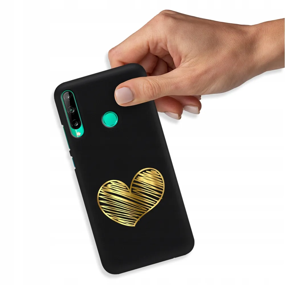 etui-blyszczace-do-huawei-p40-lite-e-serca-wzory