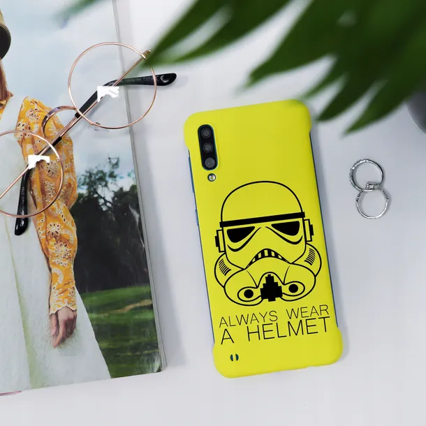 etui-coby-zolty-do-xiaomi-redmi-note-9-pro-wzory-stan-nowy