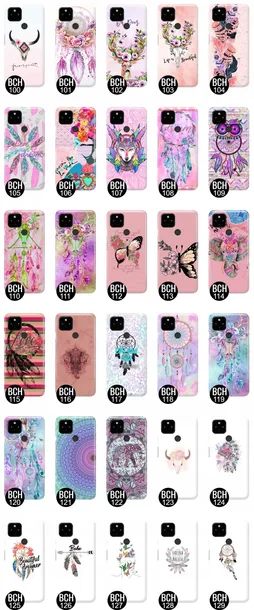 etui-do-google-pixel-4a-5g-case-boho-leaves-wzory-przeznaczenie-inne