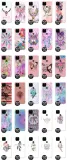 etui-do-google-pixel-4a-5g-case-boho-leaves-wzory-przeznaczenie-inne