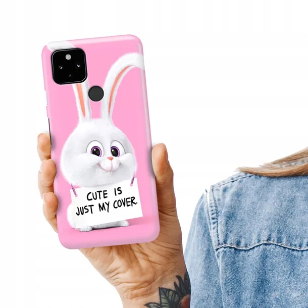 etui-do-google-pixel-4a-5g-case-chibi-lama-wzory