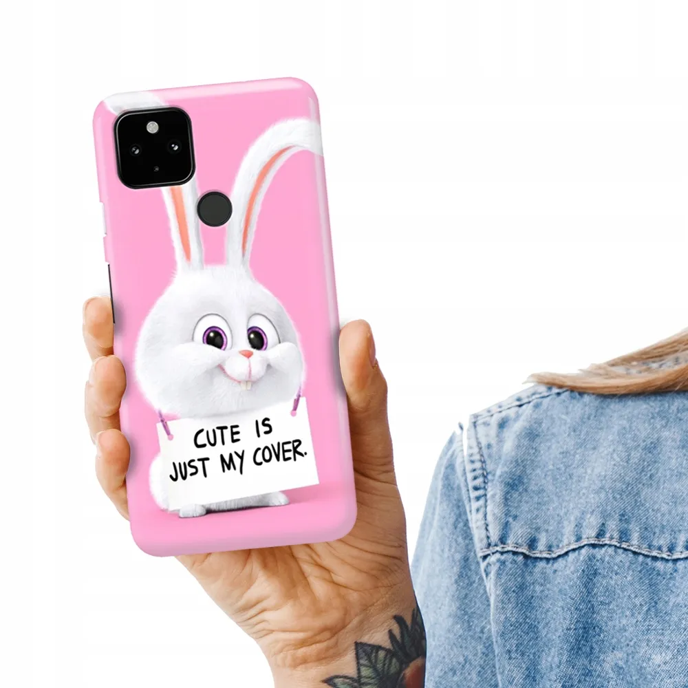 etui-do-google-pixel-4a-5g-case-chibi-lama-wzory
