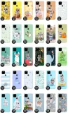 etui-do-google-pixel-4a-5g-case-chibi-lama-wzory-kolor-wielokolorowy