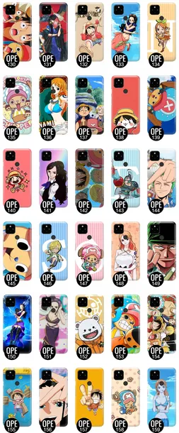 etui-do-google-pixel-4a-5g-one-piece-anime-wzory-kolor-wielokolorowy