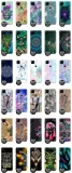 etui-do-google-pixel-4a-case-boho-leaves-top-wzory-typ-plecki