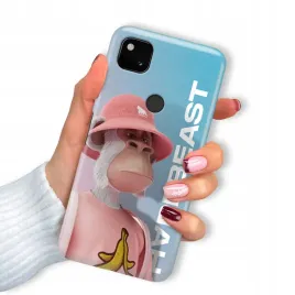 etui-do-google-pixel-4a-case-mis-bearbrick-wzory