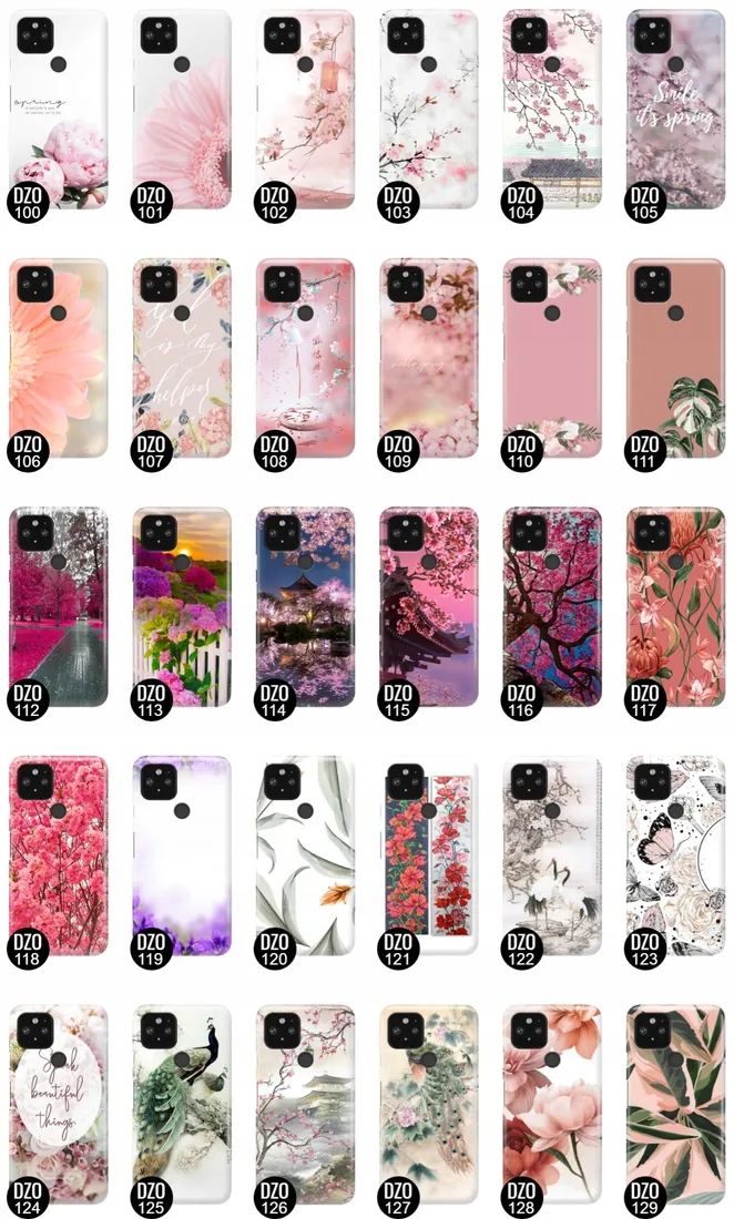 etui-do-google-pixel-5-case-spring-wiosenne-wzory