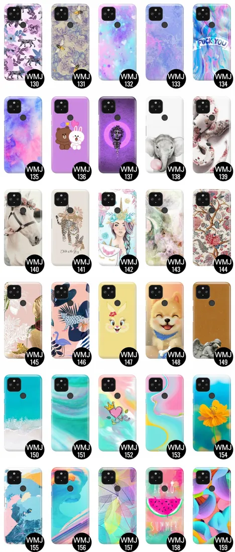 etui-do-google-pixel-5-case-summer-letnie-wzory