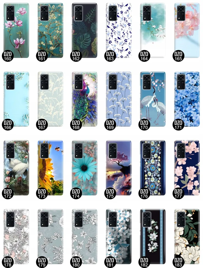 etui-do-huawei-honor-view-40-spring-wiosenne-wzory