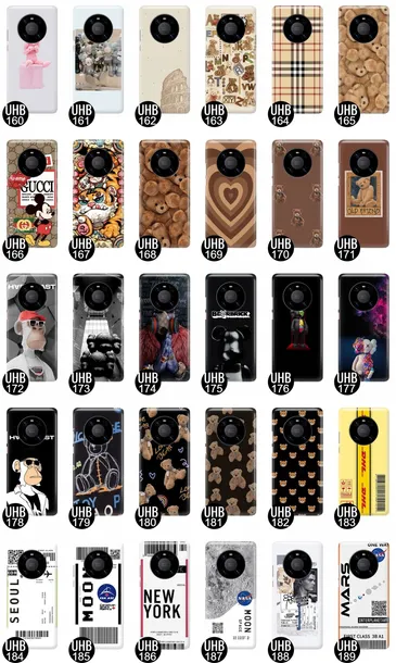 etui-do-huawei-mate-40-pro-plus-bearbrick-wzory-kolor-wielokolorowy