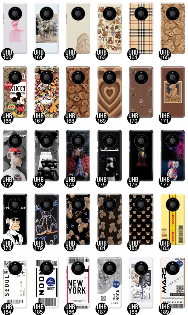 etui-do-huawei-mate-40-pro-plus-bearbrick-wzory