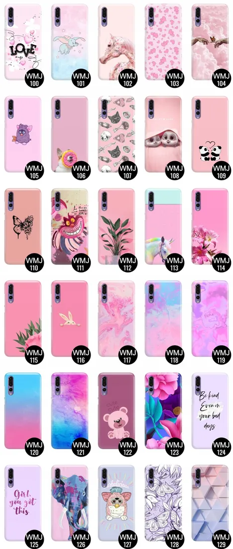 etui-do-huawei-p20-plus-case-summer-letnie-wzory