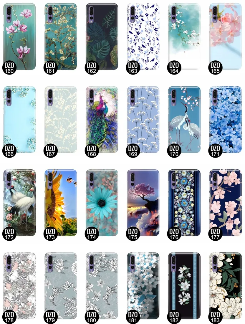 etui-do-huawei-p20-pro-case-spring-wiosenne-wzory
