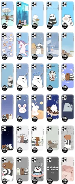 etui-do-iphone-11-pro-case-we-bare-bears-top-wzory-material-tworzywo-sztuczne