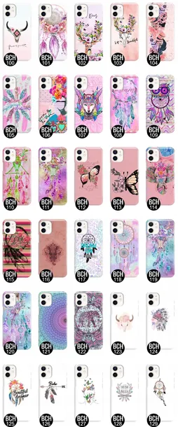etui-do-iphone-12-mini-case-boho-leaves-top-wzory-przeznaczenie-apple