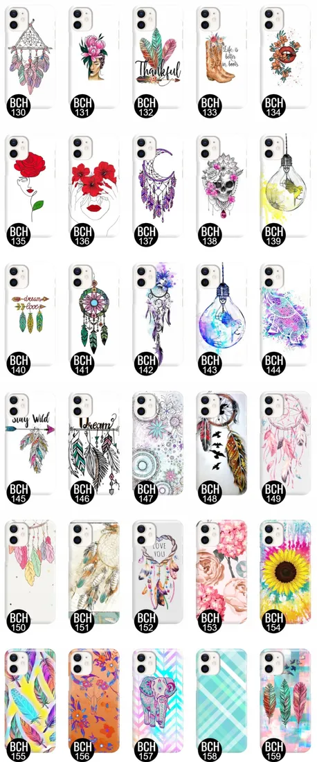 etui-do-iphone-12-mini-case-boho-leaves-top-wzory