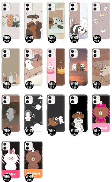 etui-do-iphone-12-mini-case-we-bare-bears-wzory-funkcje-pochlanianie-wstrzasow
