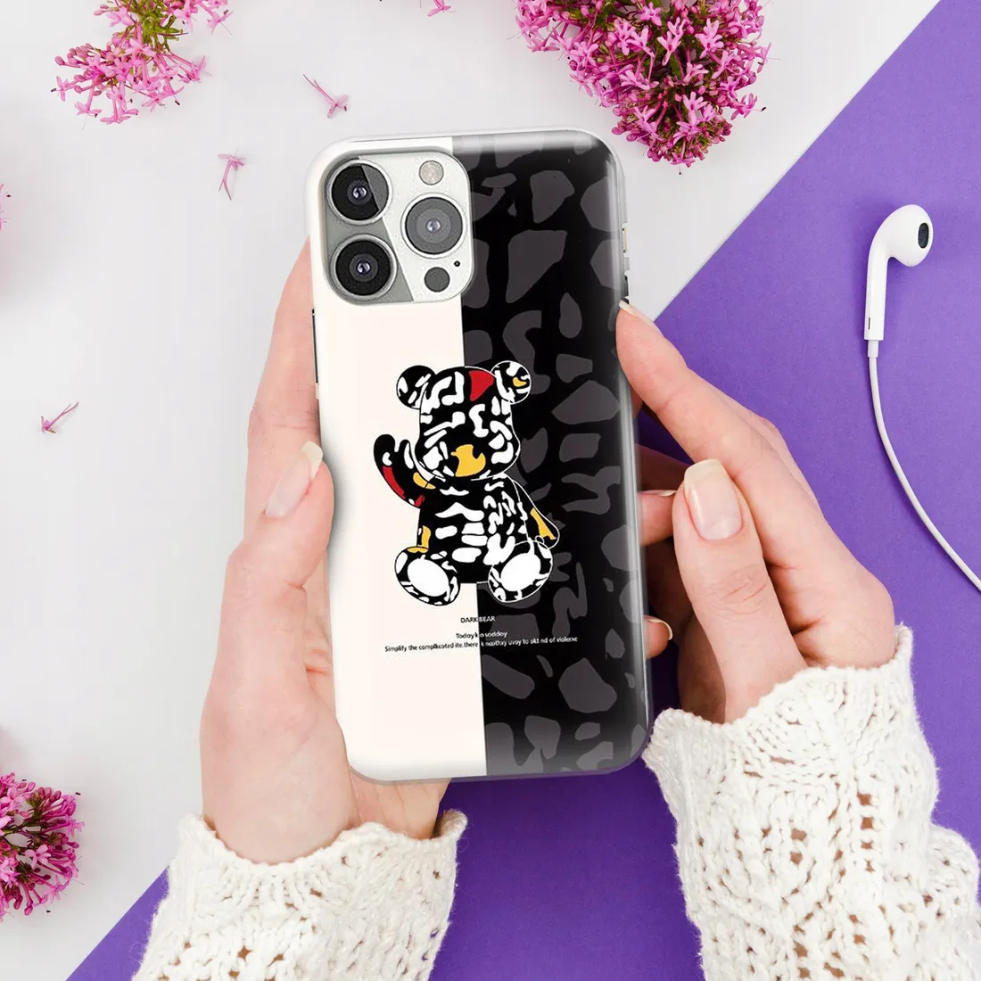 etui-do-iphone-12-pro-case-top-mis-bearbrick-wzory
