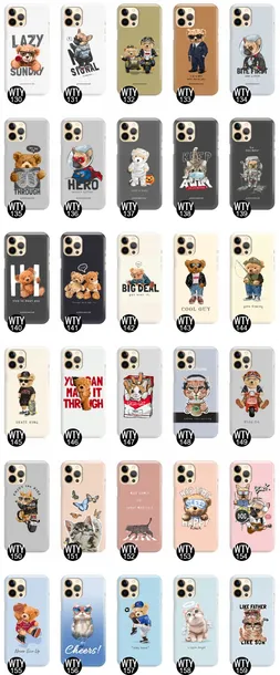 etui-do-iphone-12-pro-max-case-teddy-misie-wzory-kolor-wielokolorowy