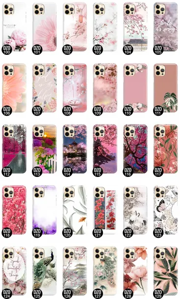 etui-do-iphone-12-pro-max-spring-wiosenne-wzory-dedykowany-model-iphone-12-pro-max