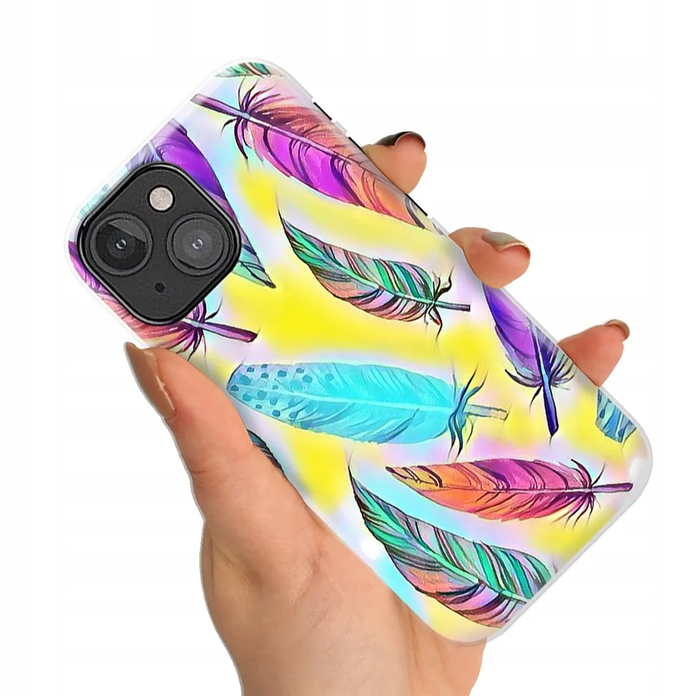 etui-do-iphone-13-mini-case-boho-leaves-top-wzory