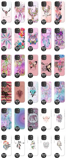 etui-do-iphone-13-mini-case-boho-leaves-top-wzory-przeznaczenie-apple