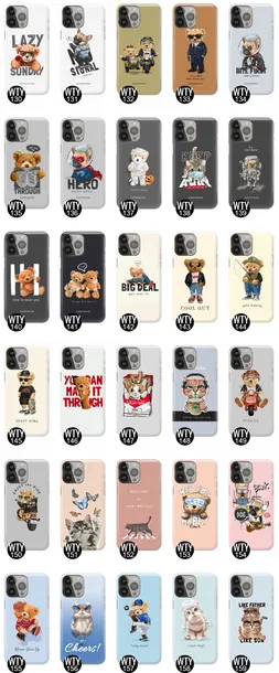 etui-do-iphone-13-pro-max-case-teddy-misie-wzory-kolor-wielokolorowy