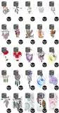 etui-do-iphone-14-pro-case-aesthetic-boho-wzory-kolor-wielokolorowy