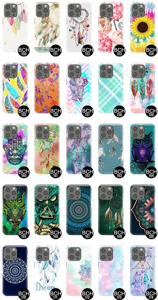 etui-do-iphone-14-pro-case-aesthetic-boho-wzory-typ-plecki