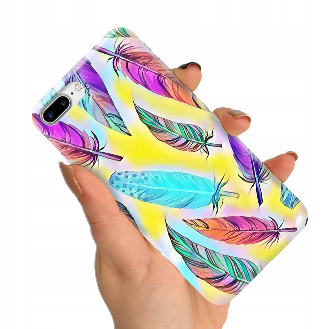 etui-do-iphone-7-8-plus-case-boho-leaves-top-wzory