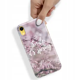 etui-do-iphone-xr-case-top-spring-wiosenne-wzory