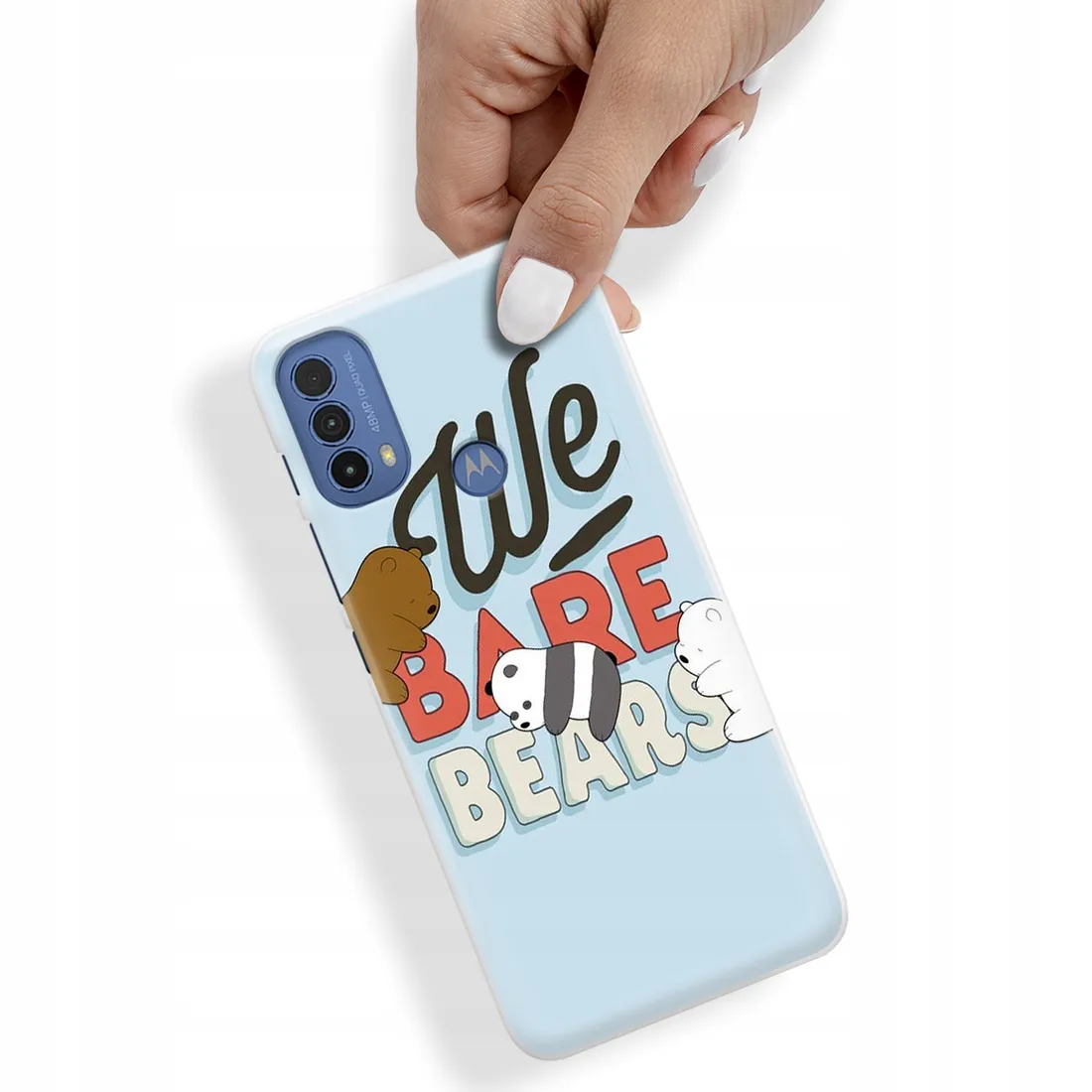 etui-do-motorola-e40-case-we-bare-bears-top-wzory