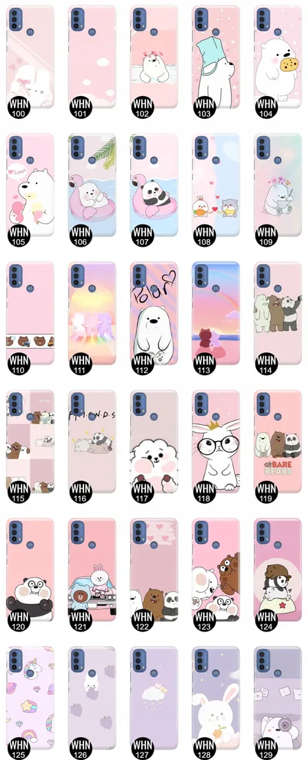 etui-do-motorola-e40-case-we-bare-bears-top-wzory