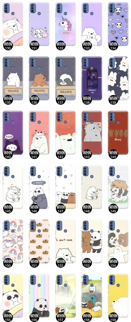 etui-do-motorola-e40-case-we-bare-bears-top-wzory