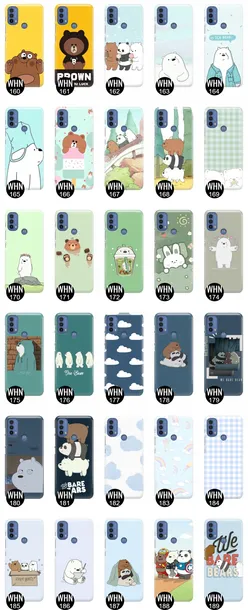 etui-do-motorola-e40-case-we-bare-bears-top-wzory-typ-plecki