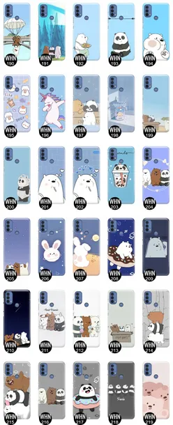 etui-do-motorola-e40-case-we-bare-bears-top-wzory-material-tworzywo-sztuczne