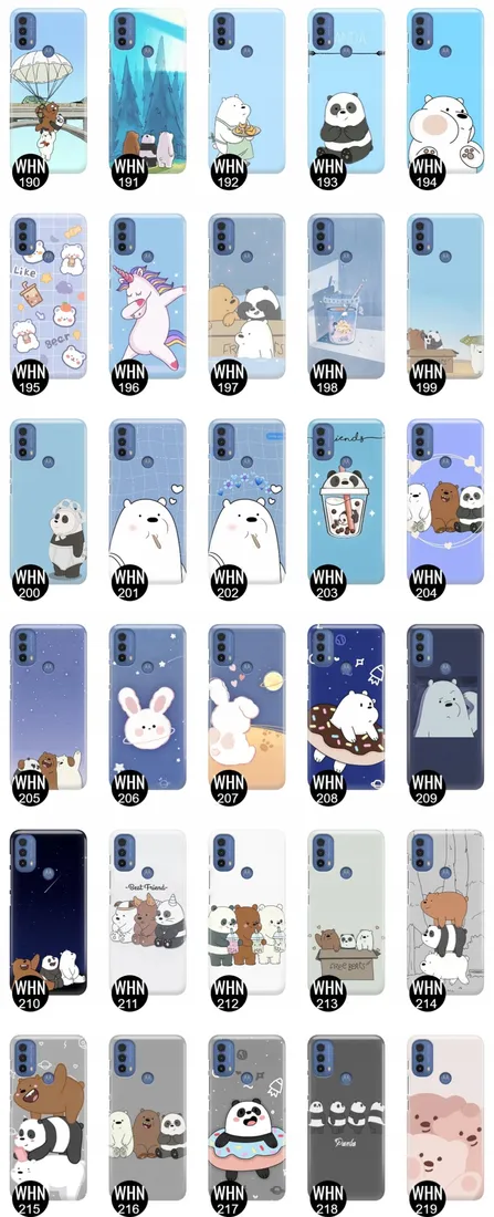 etui-do-motorola-e40-case-we-bare-bears-top-wzory