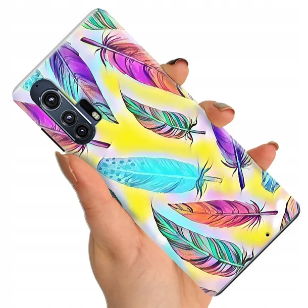 etui-do-motorola-edge-plus-case-boho-leaves-wzory
