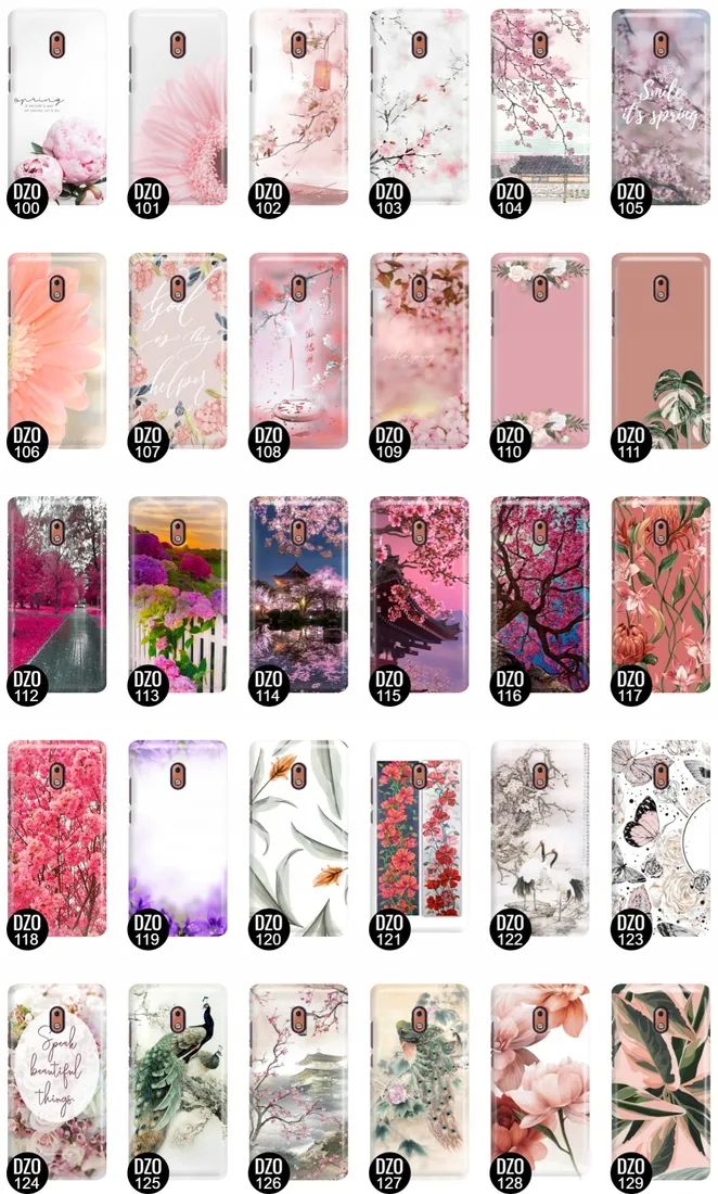 etui-do-nokia-2-1-case-top-spring-wiosenne-wzory