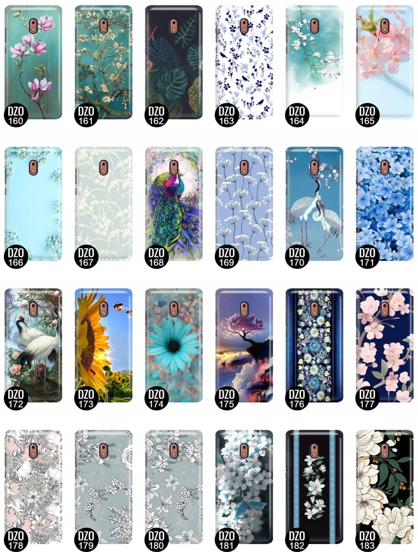 etui-do-nokia-2-1-case-top-spring-wiosenne-wzory