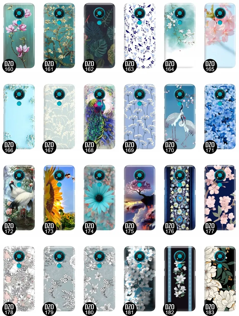 etui-do-nokia-3-4-case-top-spring-wiosenne-wzory