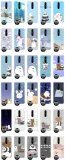 etui-do-nokia-5-1-plus-case-we-bare-bears-wzory-material-tworzywo-sztuczne